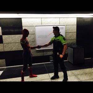 Meet your Posher, Nick